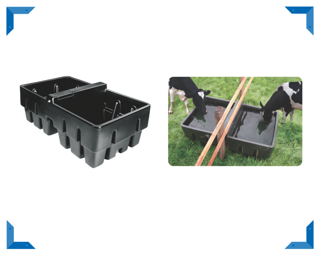 Water-saving products to reduce heat stress in livestock